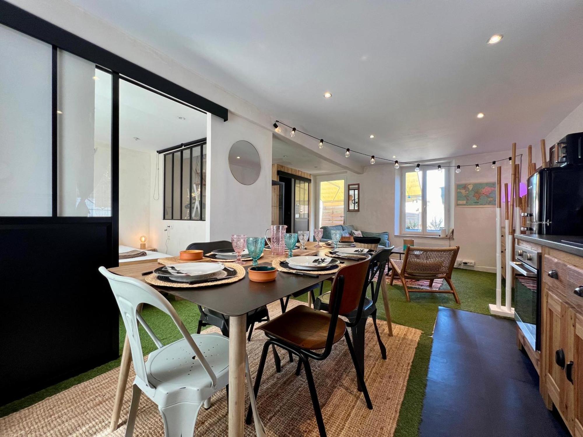 La Maisonnette D'Elodibiza ! 莫雷卢安河 外观 照片